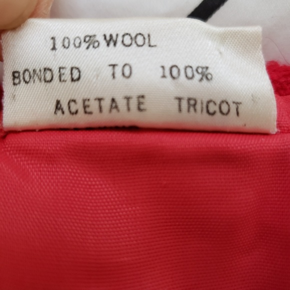 Mary Hayes of California Wool Cropped Jacket - Picture 4 of 5